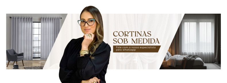 cortina sob medida